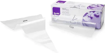 Produktbild von Ibili 30 Cm Spritzbeutel 100 Einheiten Durchsichtig Durchsichtig One Size