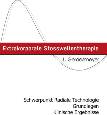Produktbild von Extrakorporale Stosswellentherapie