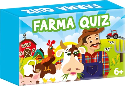 Image de Jeu Farm Quiz Mini 75710