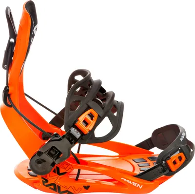 Produktbild von Bindung Raven FT360 Orange XL (43-48)