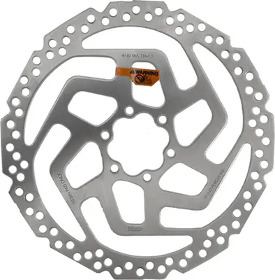 Produktbild von Bremsscheibe Shimano SM-RT26, 6-Loch 160 mm, Shimano, E-SMRT26S