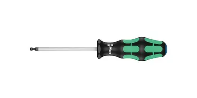 Obrázek produktu pro Šroubovák 352, 5,0 mm, kulová hlava, Wera | 4013288003799