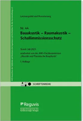 Image de Bauakustik - Raumakustik - Schallimmissionsschutz
