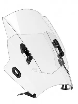 Zdjęcie produktu dla PUIG 1949W Up&Down pasujące do SUZUKI INAZUMA, przezroczyste