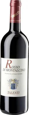 Produktbild von Talenti Rosso di Montalcino 2024 | Toskana, Italien | 750ml 14.00% Vol.