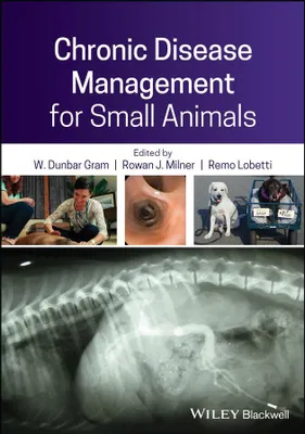 Produktbild von Chronic Disease Management for Small Animals