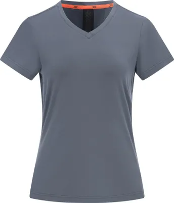 Produktbild von Regatta - "Elkie" T-Shirt für Damen RG12831 (44 DE) (Sturmgrau)