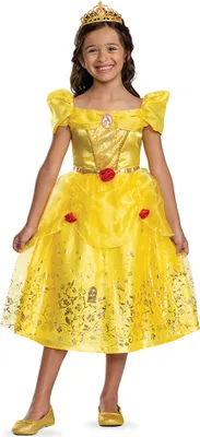 Produktbild von Disney Belle Mädchenkostüm