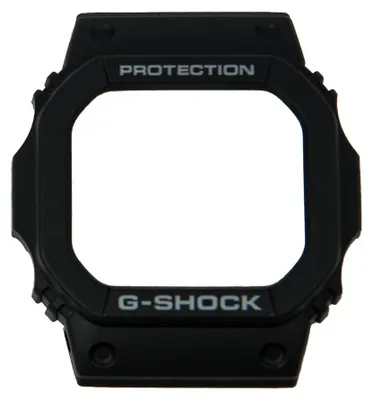 Produktbild von Bezel Casio G-Shock schwarz GW-M5600 GW-M5610 G-5600 10287075