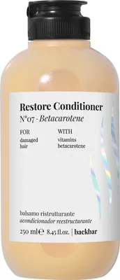 Zdjęcie produktu dla Farmavita Back Bar Restore Odżywka 250ml