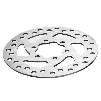 Obrázok produktu pre Horský bicykel z nehrdzavejúcej ocele Brzdový kotúč na bicykli Brzdová časť (120 mm)