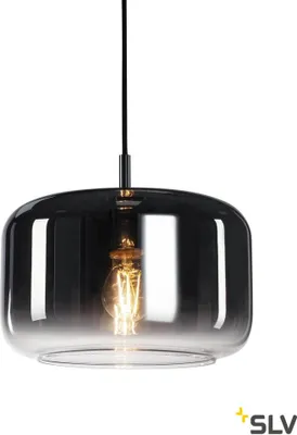 Produktbild von SLV 1003006 PANTILO 28 Pendelleuchte E27 chrom