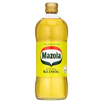 Produktbild von Mazola Keimoel
