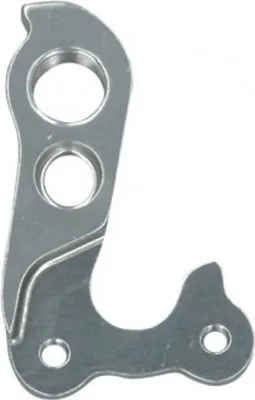 Produktbild von XLC Schaltauge DO-A83 Aluminium, schwarz oder silber (Farbe zufällig, 1 Stück)