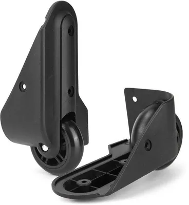 Productafbeelding van Kofferwielen Vervanging - Rubber Reservewielen voor Bagage