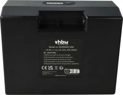 Produktbild von vhbw Akku Ersatz für PowaKaddy LI30-12, LI22-12 für Elektro-Trolley Caddy (18200 mAh, 14,8 V, Li-Ion)