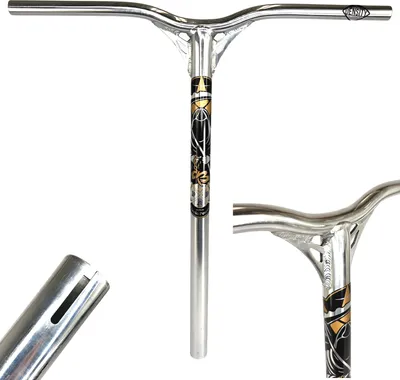 Produktbild von Blunt Reaper V2 ALU Stunt-Scooter IHC Bar 60cm Polished