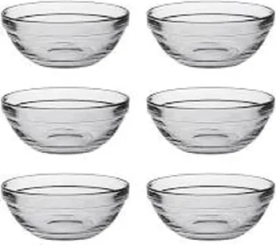 Image de Duralex Bol Lys 500ml 14 Cm Transparent Transparent One Size