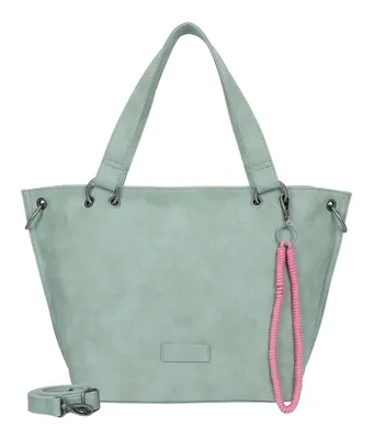Produktbild von Fritzi aus Preußen Schultertasche Fritzi Vintage Shopper Lime mint