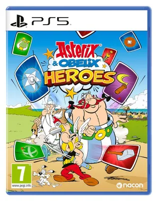 Produktbild von Playstation Games Ps5 Asterix & Obelix Heroes Mehrfarbig PAL Mehrfarbig PAL