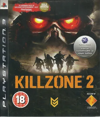 Produktbild von Killzone 2 [UK IMPORT]