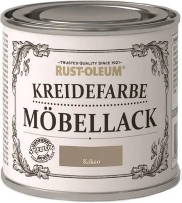 Produktbild von Kreidefarbe Möbellack kakao 125 ml