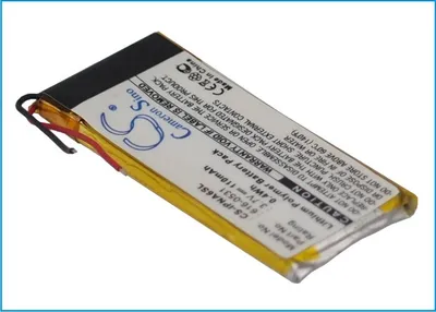 Immagine prodotto di TECHTEK Batteria compatibile con [Apple] iPod Nano 6th, ipod nano 6th generation sostituisce 616-0531