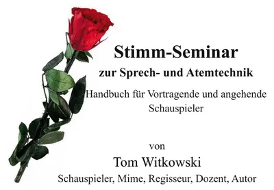 Produktbild von Stimm-Seminar zur Sprech- und Atemtechnik