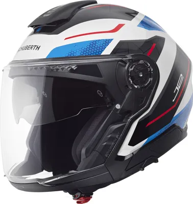 Image de Schuberth J2 Jethelm Sigma Blue XXL