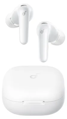 Produktbild von soundcore by Anker P31i kabellose Bluetooth-Kopfhörer, Hi-Res Sound, Weiß