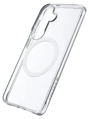 Zdjęcie produktu dla Hama Mag Clear, Pokrowiec, Samsung, Galaxy S26, 16 cm (6.3"), Przezroczysty