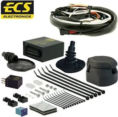 Produktbild von ECS HN835D1 Elektrosatz Anhängerkupplung E-Satz für HONDA e (ZC7) Anhängevorrichtung