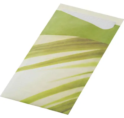Zdjęcie produktu dla Duni Serviettentaschen Bamboo 190x85mm 100 Stück