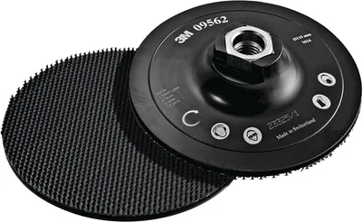 Produktbild von Stützteller DH-AC Ø 178 mm M14 kletthaftend