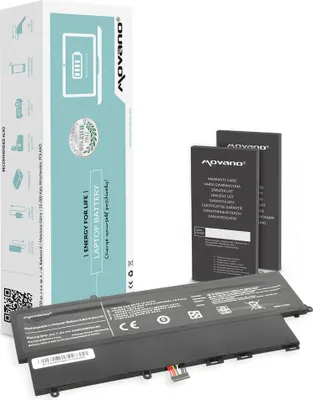 Obrázek produktu pro Baterie AA-PBYN4AB pro Samsung NP530U3C NP540U3C