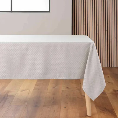 Immagine prodotto di Tovaglia con motivo delicato, ARTEA, 140 x 240 cm, beige