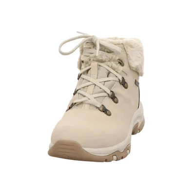 Produktbild von Skechers Damen Stiefeletten warmfutter beige