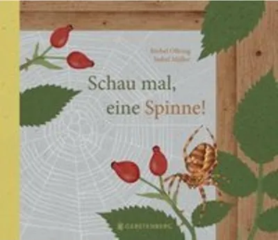 Produktbild von Schau mal, eine Spinne!