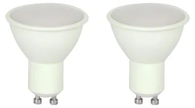 Produktbild von LED line LITE GU10 LED Spot 5W 450lm 230V 2 Stück