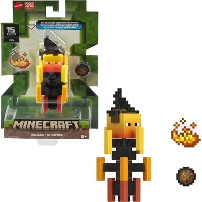 Image de Figurine Minecraft Blaze