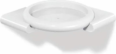 Produktbild von HEWI 477.32.100 33 Eckablage Ser 477