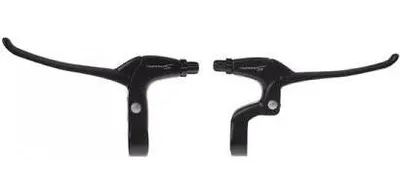 Immagine prodotto di Set manopole freno Saccon L214 L211A4W3P04S nero nero
