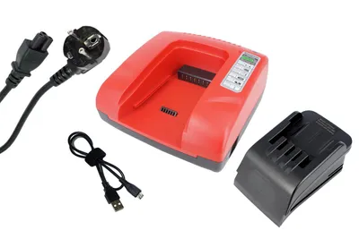 Image de Chargeur pour Dewalt DE0240, DE0240-XJ, DE0241, DE0242, DE0243, DE0243-XJ, DW0240, DW0241