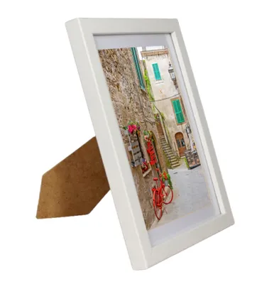 Image de BD ART Cadre 15x21 pour photos 13x18 cm, MDF blanc