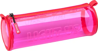 Produktbild von BRUNNEN Schlamper-Etui Light Up pink Sonstige