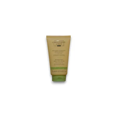 Produktbild von Christophe robin, feuchtigkeitsspendende, aloe vera, haarpflege creme-maske, für feuchtigkeit, 75 ml