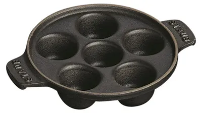 Produktbild von Staub Snail dish, 800 g