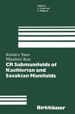 Obrázok produktu pre CR Submanifolds of Kaehlerian and Sasakian Manifolds
