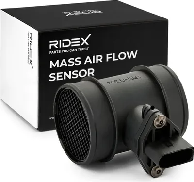Produktbild von RIDEX 3926A0354 Luftmassenmesser LMM für AUDI A2 (8Z0) Luftmengenmesser