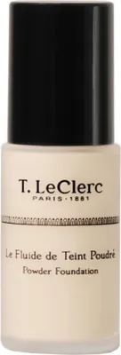 Produktbild von T.Leclerc Foundation Matte Fluid Foundation